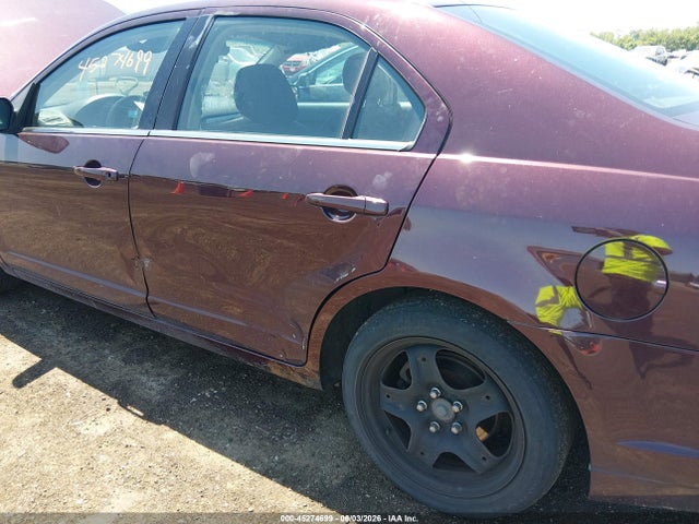 Aukcja sprzedaży 2011 Ford Fusion Se, vin: 3FAHP0HG7BR333868, numer aukcji: 45274699
