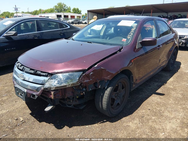 Aukcja sprzedaży 2011 Ford Fusion Se, vin: 3FAHP0HG7BR333868, numer aukcji: 45274699