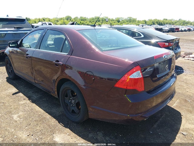 Aukcja sprzedaży 2011 Ford Fusion Se, vin: 3FAHP0HG7BR333868, numer aukcji: 45274699