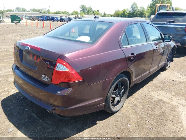 Aukcja sprzedaży 2011 Ford Fusion Se, vin: 3FAHP0HG7BR333868, numer aukcji: 45274699