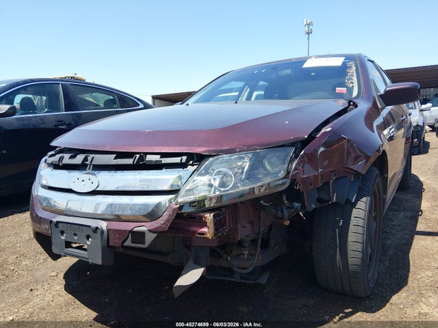 Aukcja sprzedaży 2011 Ford Fusion Se, vin: 3FAHP0HG7BR333868, numer aukcji: 45274699