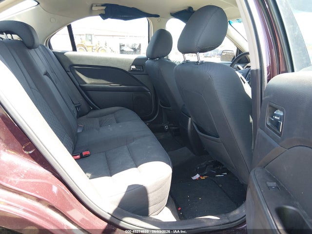 Aukcja sprzedaży 2011 Ford Fusion Se, vin: 3FAHP0HG7BR333868, numer aukcji: 45274699