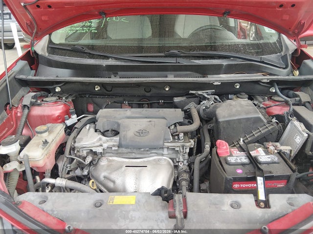Продажа на аукционе авто 2015 Toyota Rav4 Xle, vin: 2T3WFREV9FW160013, номер лота: 45274704
