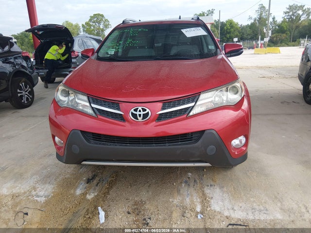 Продажа на аукционе авто 2015 Toyota Rav4 Xle, vin: 2T3WFREV9FW160013, номер лота: 45274704