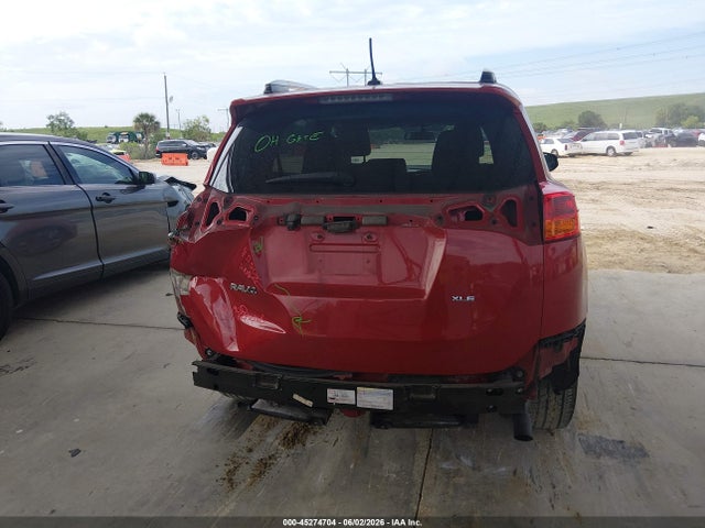 Продажа на аукционе авто 2015 Toyota Rav4 Xle, vin: 2T3WFREV9FW160013, номер лота: 45274704