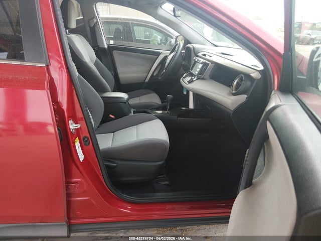 Продажа на аукционе авто 2015 Toyota Rav4 Xle, vin: 2T3WFREV9FW160013, номер лота: 45274704
