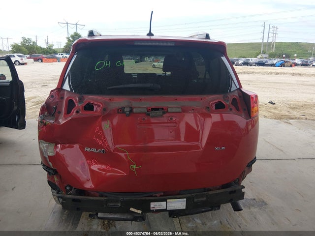 Продажа на аукционе авто 2015 Toyota Rav4 Xle, vin: 2T3WFREV9FW160013, номер лота: 45274704