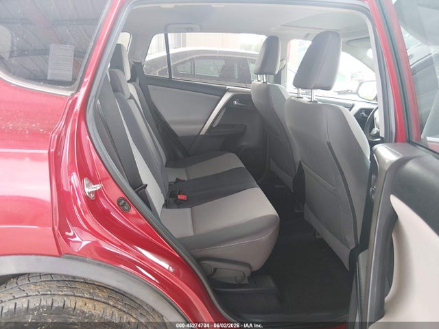 Продажа на аукционе авто 2015 Toyota Rav4 Xle, vin: 2T3WFREV9FW160013, номер лота: 45274704