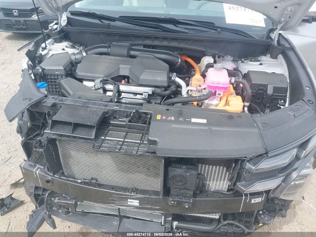 45274710 :رقم المزاد ، KM8JCDD12TU445239 vin ، 2026 Hyundai Tucson Hybrid Sel Convenience مزاد بيع