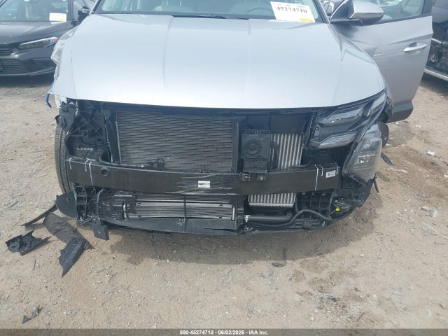 45274710 :رقم المزاد ، KM8JCDD12TU445239 vin ، 2026 Hyundai Tucson Hybrid Sel Convenience مزاد بيع