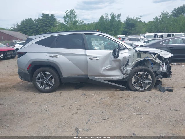 45274710 :رقم المزاد ، KM8JCDD12TU445239 vin ، 2026 Hyundai Tucson Hybrid Sel Convenience مزاد بيع