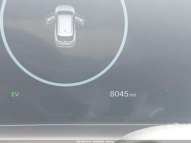 45274710 :رقم المزاد ، KM8JCDD12TU445239 vin ، 2026 Hyundai Tucson Hybrid Sel Convenience مزاد بيع