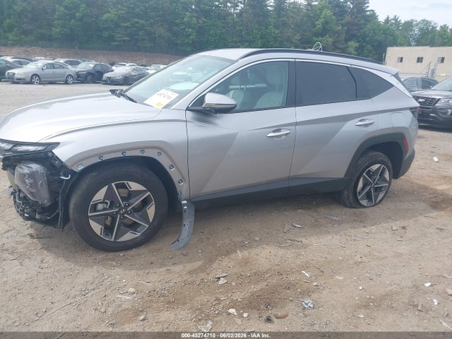45274710 :رقم المزاد ، KM8JCDD12TU445239 vin ، 2026 Hyundai Tucson Hybrid Sel Convenience مزاد بيع
