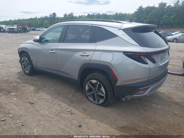 45274710 :رقم المزاد ، KM8JCDD12TU445239 vin ، 2026 Hyundai Tucson Hybrid Sel Convenience مزاد بيع