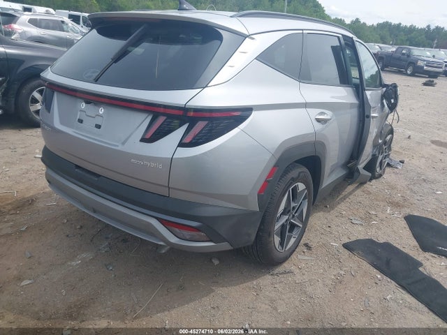 45274710 :رقم المزاد ، KM8JCDD12TU445239 vin ، 2026 Hyundai Tucson Hybrid Sel Convenience مزاد بيع