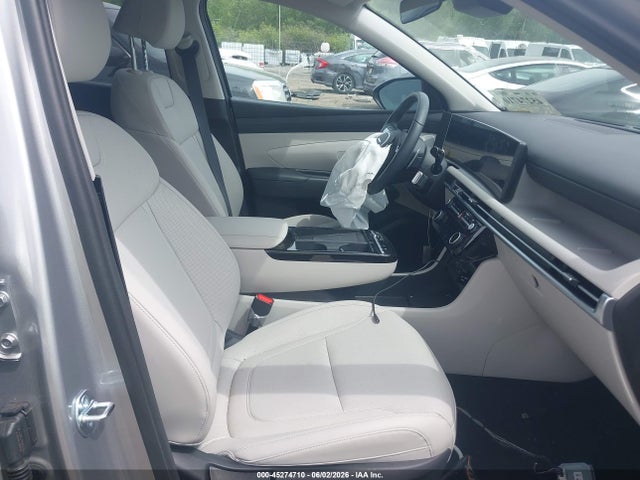 45274710 :رقم المزاد ، KM8JCDD12TU445239 vin ، 2026 Hyundai Tucson Hybrid Sel Convenience مزاد بيع