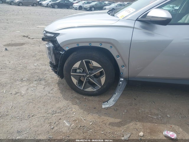 45274710 :رقم المزاد ، KM8JCDD12TU445239 vin ، 2026 Hyundai Tucson Hybrid Sel Convenience مزاد بيع
