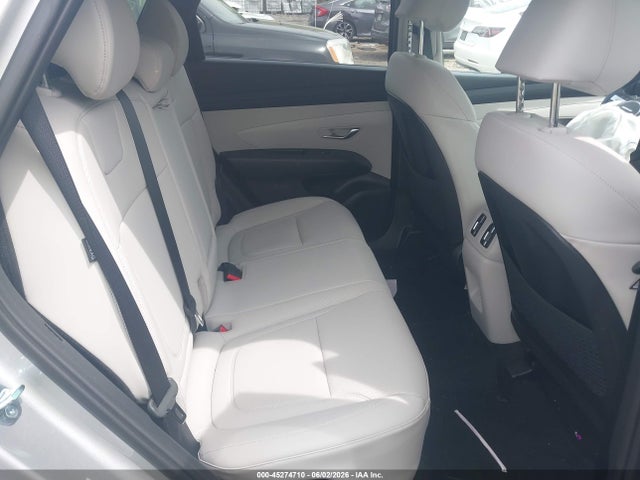 45274710 :رقم المزاد ، KM8JCDD12TU445239 vin ، 2026 Hyundai Tucson Hybrid Sel Convenience مزاد بيع
