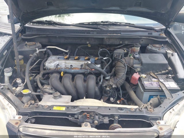 Продажа на аукционе авто 2003 Toyota Corolla Ce, vin: JTDBR32E530019995, номер лота: 45274713