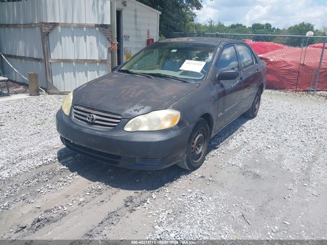 Продажа на аукционе авто 2003 Toyota Corolla Ce, vin: JTDBR32E530019995, номер лота: 45274713