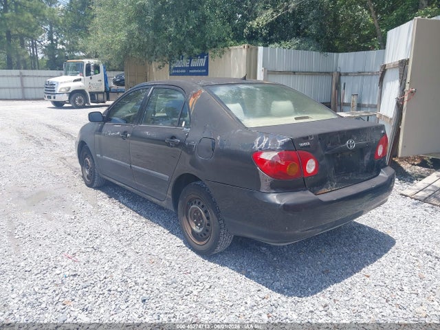 Продажа на аукционе авто 2003 Toyota Corolla Ce, vin: JTDBR32E530019995, номер лота: 45274713