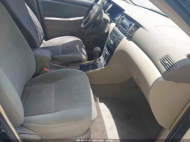 Продажа на аукционе авто 2003 Toyota Corolla Ce, vin: JTDBR32E530019995, номер лота: 45274713