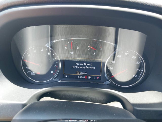 1GKKNULS0PZ207819 GMC Acadia