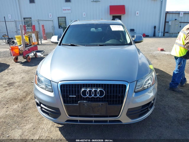 Продажа на аукционе авто 2010 Audi Q5 3.2 Premium, vin: WA1LKAFP3AA047305, номер лота: 45274715