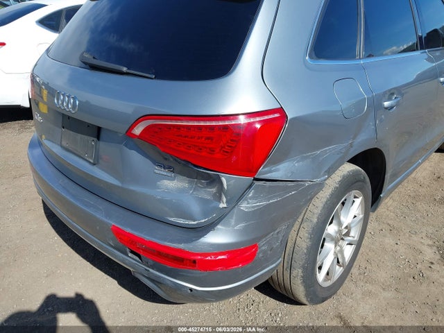 Продажа на аукционе авто 2010 Audi Q5 3.2 Premium, vin: WA1LKAFP3AA047305, номер лота: 45274715