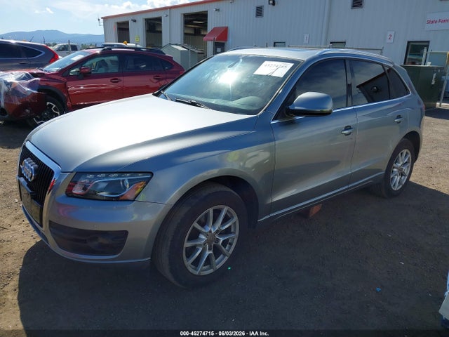 Продажа на аукционе авто 2010 Audi Q5 3.2 Premium, vin: WA1LKAFP3AA047305, номер лота: 45274715