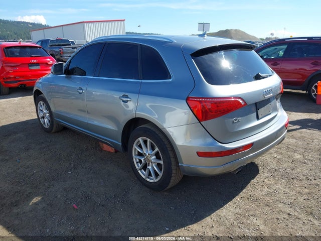 Продажа на аукционе авто 2010 Audi Q5 3.2 Premium, vin: WA1LKAFP3AA047305, номер лота: 45274715