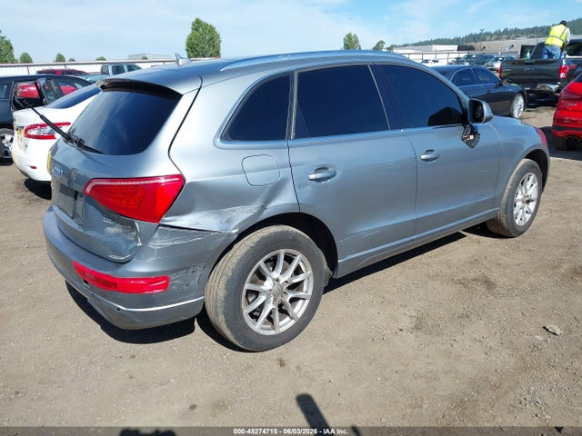 Продажа на аукционе авто 2010 Audi Q5 3.2 Premium, vin: WA1LKAFP3AA047305, номер лота: 45274715