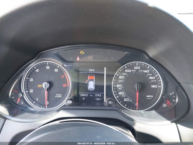 Продажа на аукционе авто 2010 Audi Q5 3.2 Premium, vin: WA1LKAFP3AA047305, номер лота: 45274715