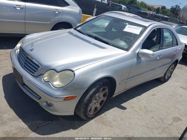 Aukcja sprzedaży 2006 Mercedes-benz C 280 Luxury, vin: WDBRF54HX6A833647, numer aukcji: 45274717