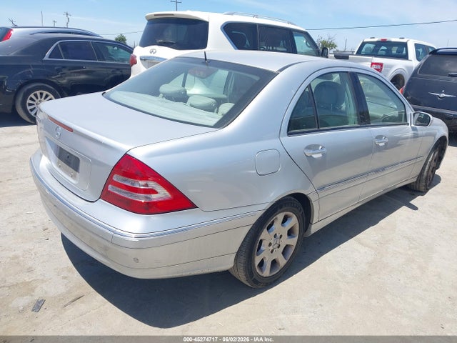 Aukcja sprzedaży 2006 Mercedes-benz C 280 Luxury, vin: WDBRF54HX6A833647, numer aukcji: 45274717