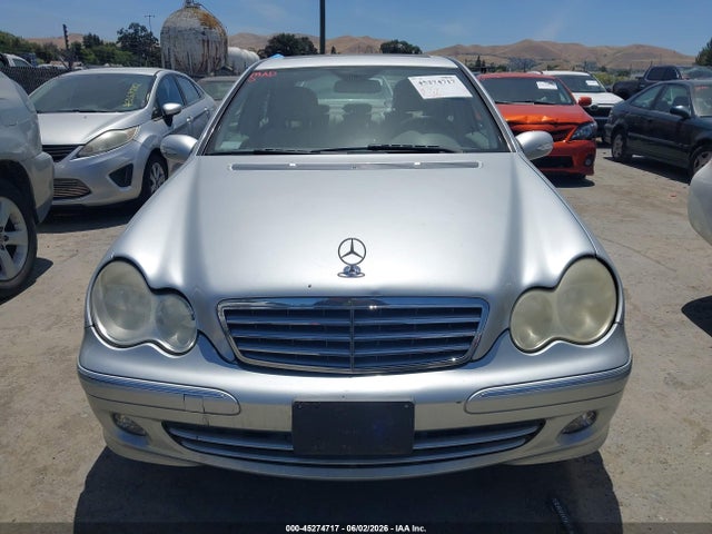 Aukcja sprzedaży 2006 Mercedes-benz C 280 Luxury, vin: WDBRF54HX6A833647, numer aukcji: 45274717