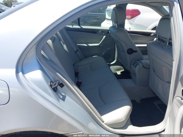 Aukcja sprzedaży 2006 Mercedes-benz C 280 Luxury, vin: WDBRF54HX6A833647, numer aukcji: 45274717