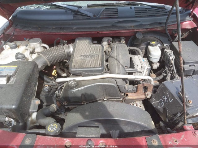 45274726 :رقم المزاد ، 1GKDT13S632219277 vin ، 2003 Gmc Envoy Slt مزاد بيع