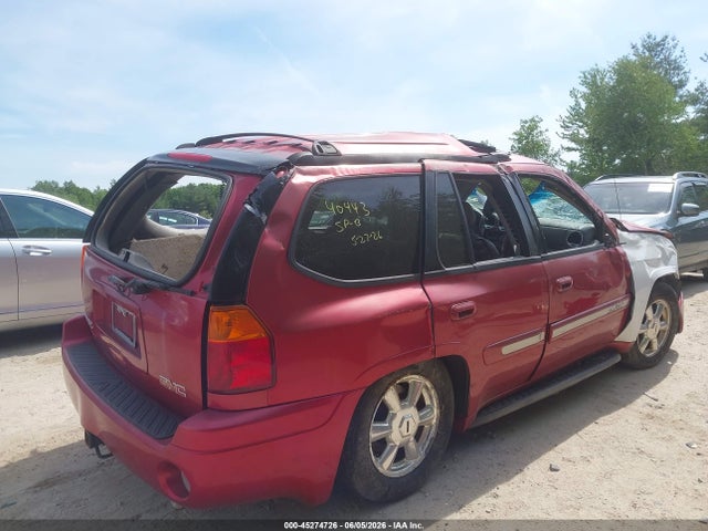 45274726 :رقم المزاد ، 1GKDT13S632219277 vin ، 2003 Gmc Envoy Slt مزاد بيع