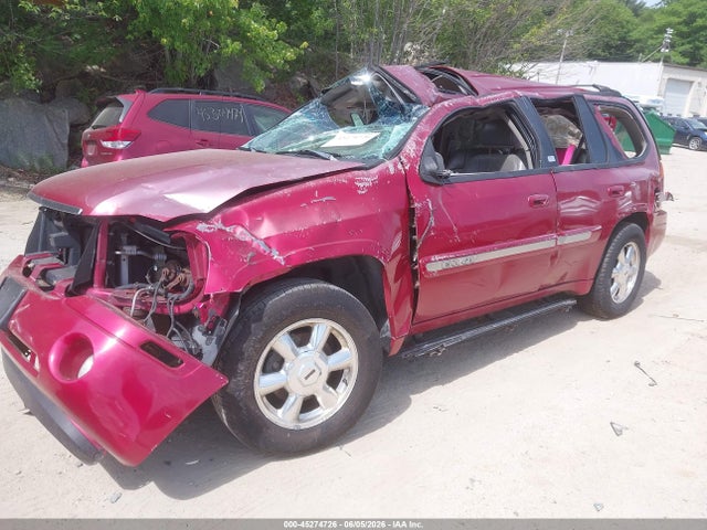45274726 :رقم المزاد ، 1GKDT13S632219277 vin ، 2003 Gmc Envoy Slt مزاد بيع