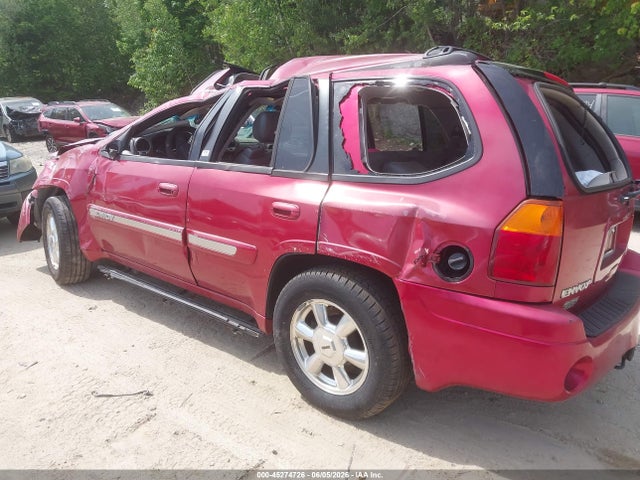45274726 :رقم المزاد ، 1GKDT13S632219277 vin ، 2003 Gmc Envoy Slt مزاد بيع