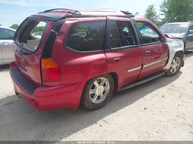 45274726 :رقم المزاد ، 1GKDT13S632219277 vin ، 2003 Gmc Envoy Slt مزاد بيع