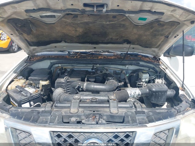1N6BD0CT1GN755798 Nissan FRONTIER S