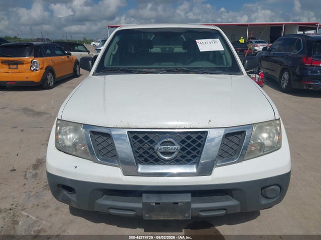 1N6BD0CT1GN755798 Nissan FRONTIER S
