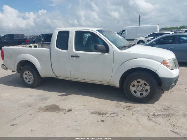 1N6BD0CT1GN755798 Nissan FRONTIER S