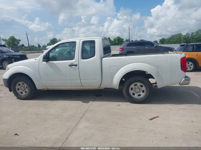 1N6BD0CT1GN755798 Nissan FRONTIER S