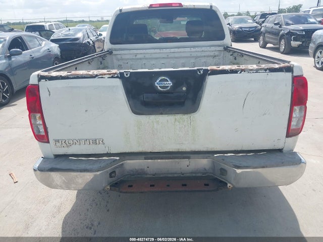 1N6BD0CT1GN755798 Nissan FRONTIER S