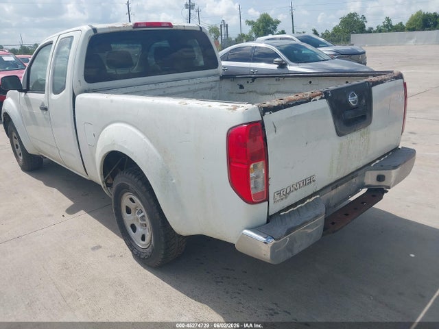 1N6BD0CT1GN755798 Nissan FRONTIER S