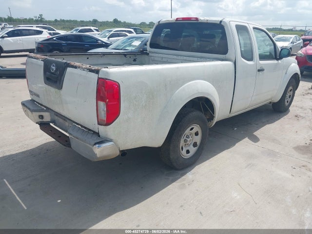 1N6BD0CT1GN755798 Nissan FRONTIER S