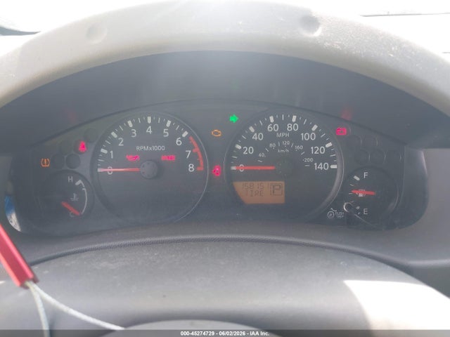 1N6BD0CT1GN755798 Nissan FRONTIER S